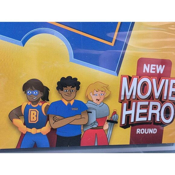 Blockbuster Party Game Movie Hero Charades Round Ages 12+ For 4+ Players Fun - Picture 3 of 8